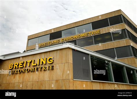 breitling headquarters address